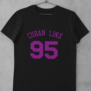Only Built 4 Cuban Linx Shirt, Team 90's Hip Hop